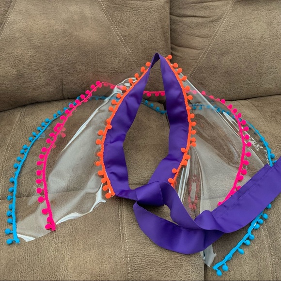 Festival/Burning Man/Coachella Skirt - Picture 3 of 3